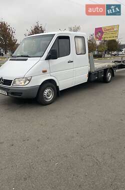 Автовоз Mercedes-Benz Sprinter 2004 в Бородянке