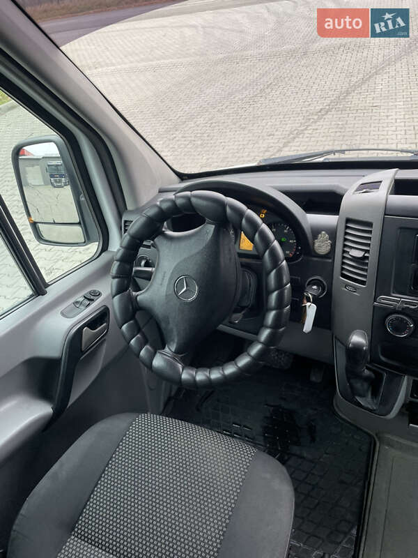 Другие автобусы Mercedes-Benz Sprinter 2012 в Диновцах