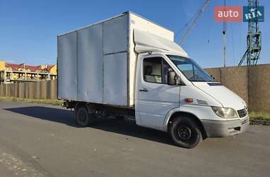 Грузовой фургон Mercedes-Benz Sprinter 2005 в Ужгороде