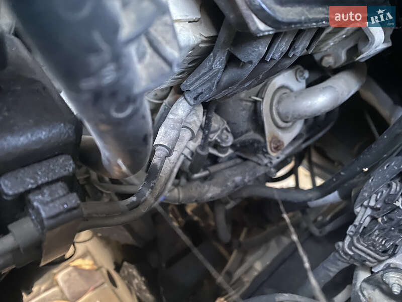 Вантажний фургон Mercedes-Benz Sprinter 2012 в Львові