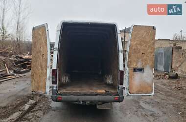 Вантажний фургон Mercedes-Benz Sprinter 2004 в Києві