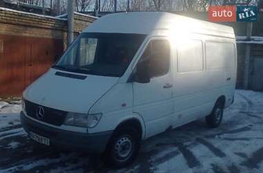 Грузовой фургон Mercedes-Benz Sprinter 1997 в Киеве