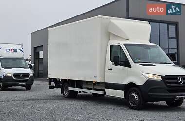 Вантажний фургон Mercedes-Benz Sprinter 2019 в Рівному