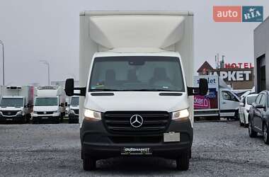 Вантажний фургон Mercedes-Benz Sprinter 2019 в Рівному