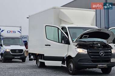 Вантажний фургон Mercedes-Benz Sprinter 2019 в Рівному