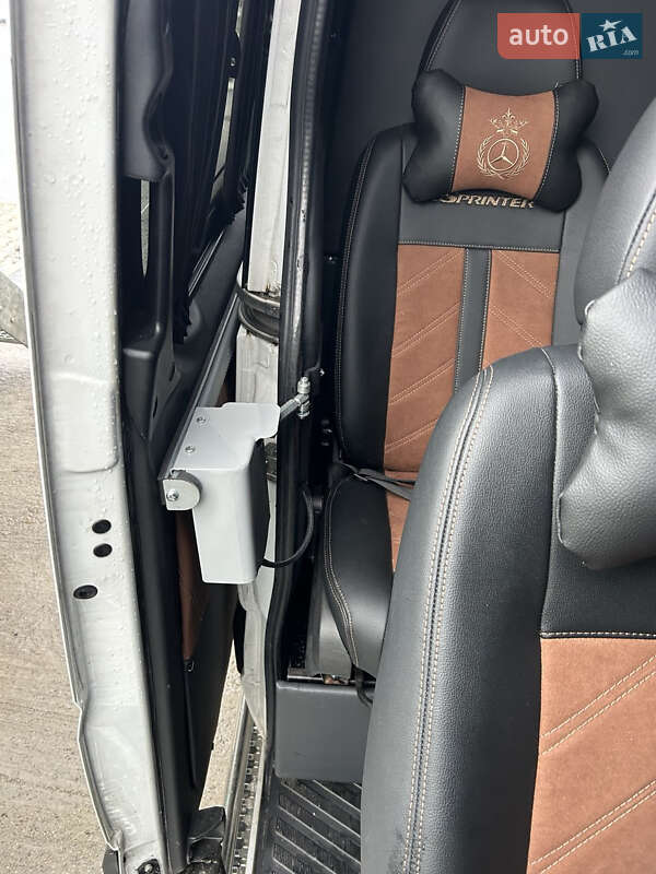 Микроавтобус Mercedes-Benz Sprinter 2017 в Долине