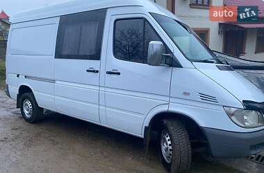 Микроавтобус Mercedes-Benz Sprinter 2003 в Черновцах