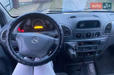 Микроавтобус Mercedes-Benz Sprinter 2003 в Черновцах