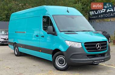 Грузовой фургон Mercedes-Benz Sprinter 2019 в Киеве