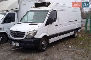 Рефрижератор Mercedes-Benz Sprinter 2014 в Полтаві