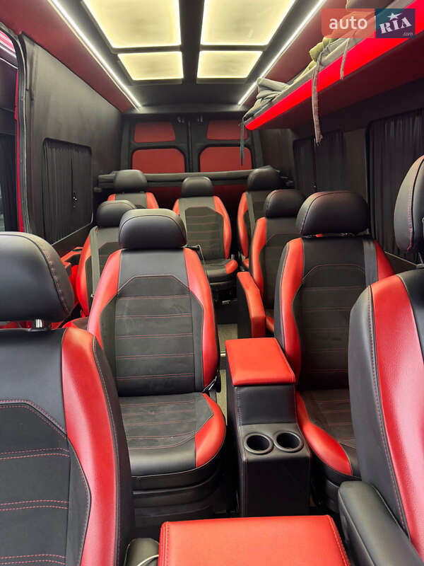 Микроавтобус Mercedes-Benz Sprinter 2015 в Киеве
