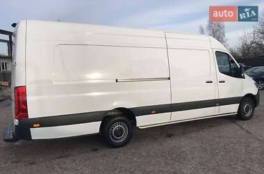 Вантажний фургон Mercedes-Benz Sprinter 2021 в Рокитному