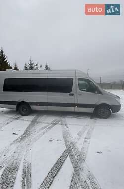 Микроавтобус Mercedes-Benz Sprinter 2012 в Сумах