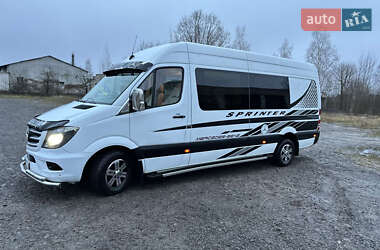 Микроавтобус Mercedes-Benz Sprinter 2012 в Камне-Каширском