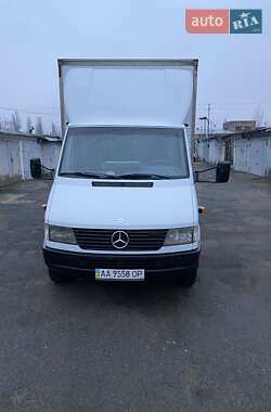 Грузовой фургон Mercedes-Benz Sprinter 1999 в Киеве