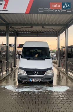 Мікроавтобус Mercedes-Benz Sprinter 2006 в Іршаві