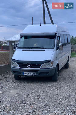 Микроавтобус Mercedes-Benz Sprinter 2006 в Иршаве