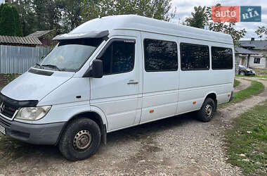 Микроавтобус Mercedes-Benz Sprinter 2006 в Иршаве