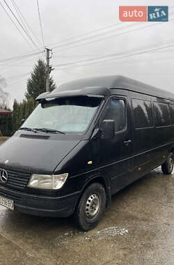 Грузопассажирский фургон Mercedes-Benz Sprinter 1998 в Вижнице