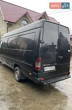 Грузопассажирский фургон Mercedes-Benz Sprinter 1998 в Вижнице