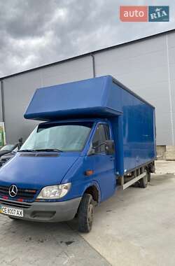 Інші вантажівки Mercedes-Benz Sprinter 2005 в Чернівцях