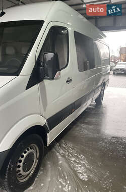 Мікроавтобус Mercedes-Benz Sprinter 2006 в Івано-Франківську