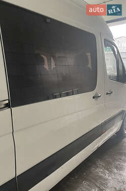 Мікроавтобус Mercedes-Benz Sprinter 2006 в Івано-Франківську