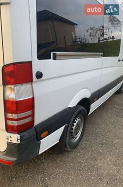 Микроавтобус Mercedes-Benz Sprinter 2010 в 