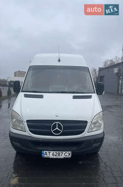 Мікроавтобус Mercedes-Benz Sprinter 2006 в Івано-Франківську