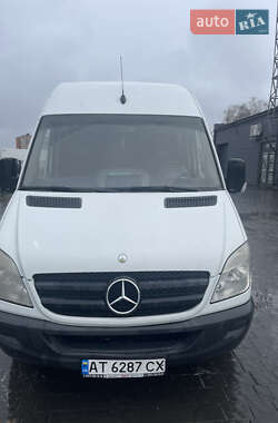 Мікроавтобус Mercedes-Benz Sprinter 2006 в Івано-Франківську