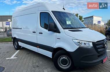 Вантажний фургон Mercedes-Benz Sprinter 2021 в Луцьку