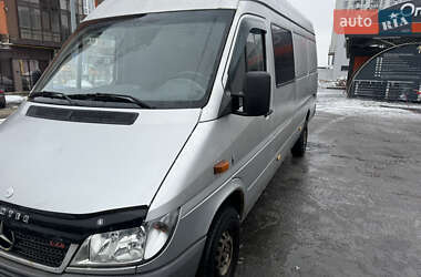 Вантажний фургон Mercedes-Benz Sprinter 2005 в Львові