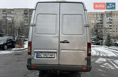 Вантажний фургон Mercedes-Benz Sprinter 2005 в Львові