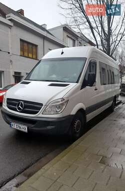 Мікроавтобус Mercedes-Benz Sprinter 2013 в Добротові