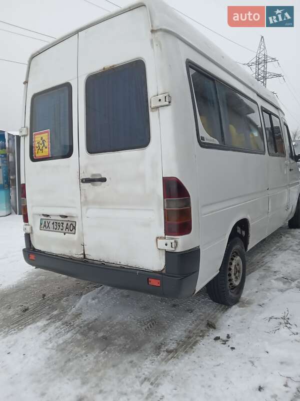 Микроавтобус Mercedes-Benz Sprinter 1996 в Харькове