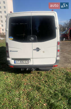 Микроавтобус Mercedes-Benz Sprinter 2007 в Черновцах