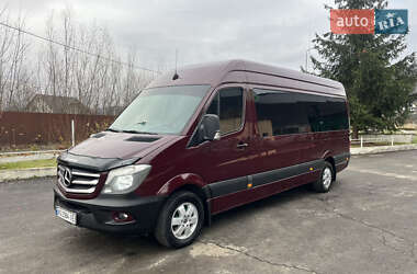 Мікроавтобус Mercedes-Benz Sprinter 2016 в Тячеві