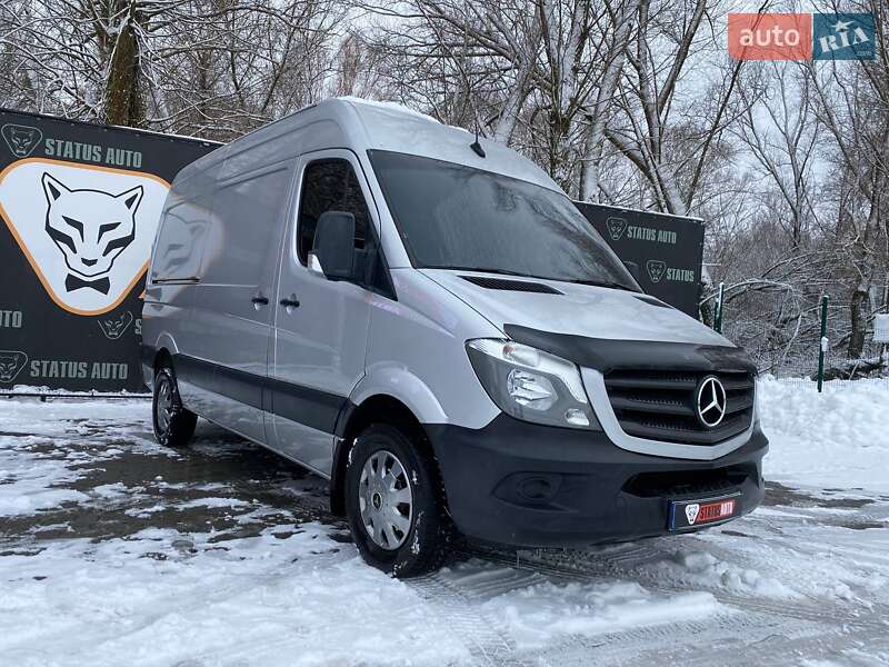 Грузовой фургон Mercedes-Benz Sprinter 2017 в Хмельницком