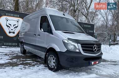 Грузовой фургон Mercedes-Benz Sprinter 2017 в Хмельницком