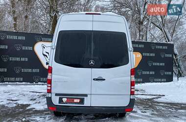 Грузовой фургон Mercedes-Benz Sprinter 2017 в Хмельницком