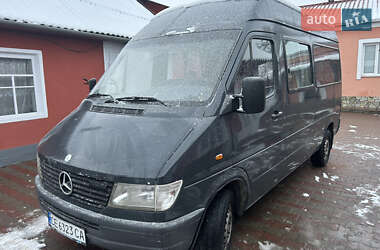 Інші автобуси Mercedes-Benz Sprinter 1997 в Новій Ушиці