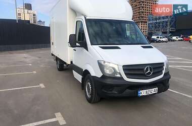 Вантажний фургон Mercedes-Benz Sprinter 2016 в Києві