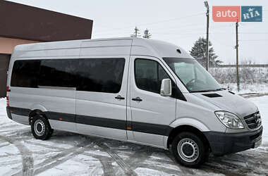 Туристичний / Міжміський автобус Mercedes-Benz Sprinter 2010 в Старокостянтинові