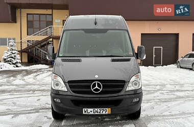 Туристический / Междугородний автобус Mercedes-Benz Sprinter 2010 в Староконстантинове