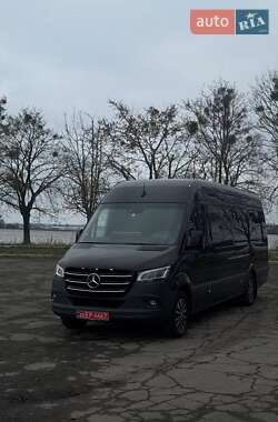 Вантажний фургон Mercedes-Benz Sprinter 2019 в Луцьку