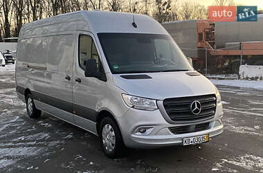 Вантажний фургон Mercedes-Benz Sprinter 2020 в Ірпені