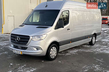 Вантажний фургон Mercedes-Benz Sprinter 2020 в Ірпені