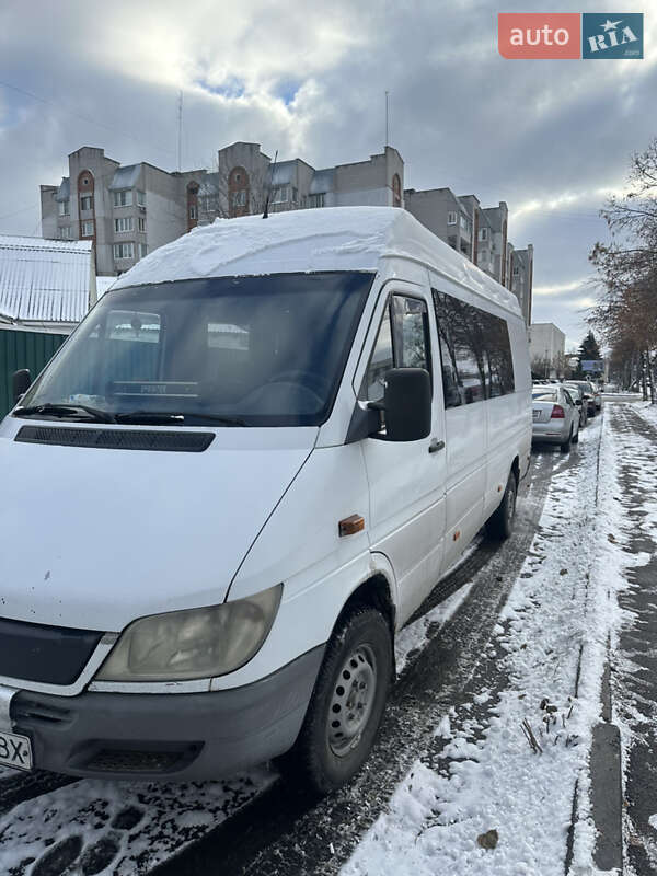 Микроавтобус Mercedes-Benz Sprinter 2004 в Белой Церкви