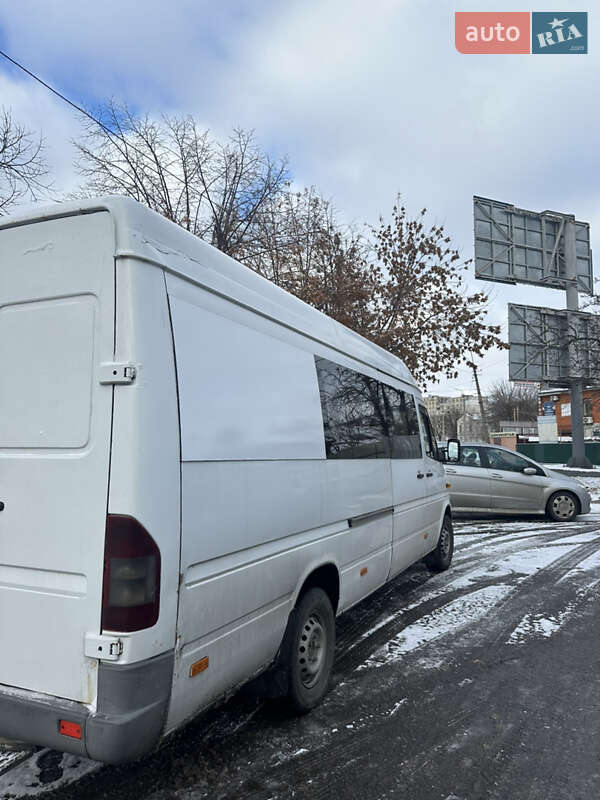 Микроавтобус Mercedes-Benz Sprinter 2004 в Белой Церкви