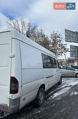 Микроавтобус Mercedes-Benz Sprinter 2004 в Белой Церкви